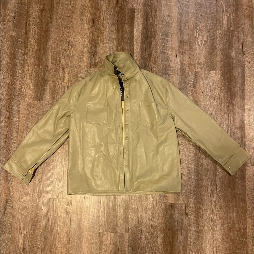 Olive Green Women's Jacket